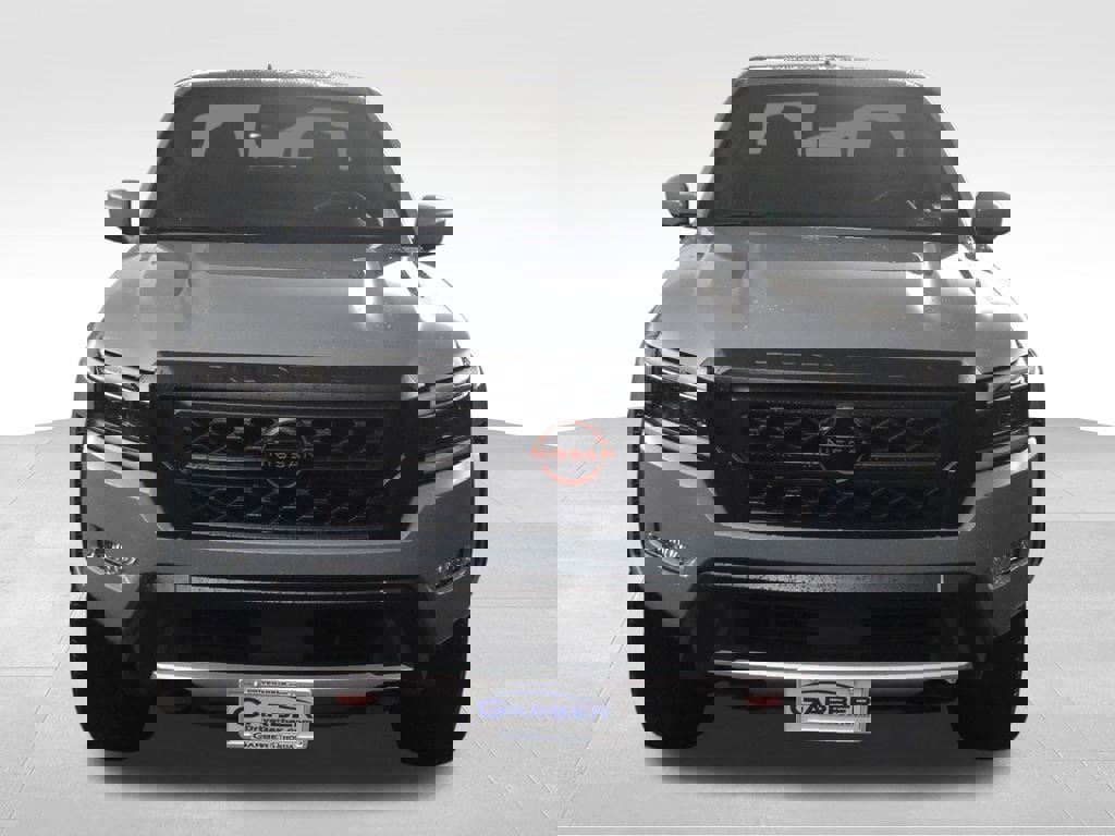 Used 2024 Nissan Frontier PRO-4X w/ Off-Road Protection Package image 2