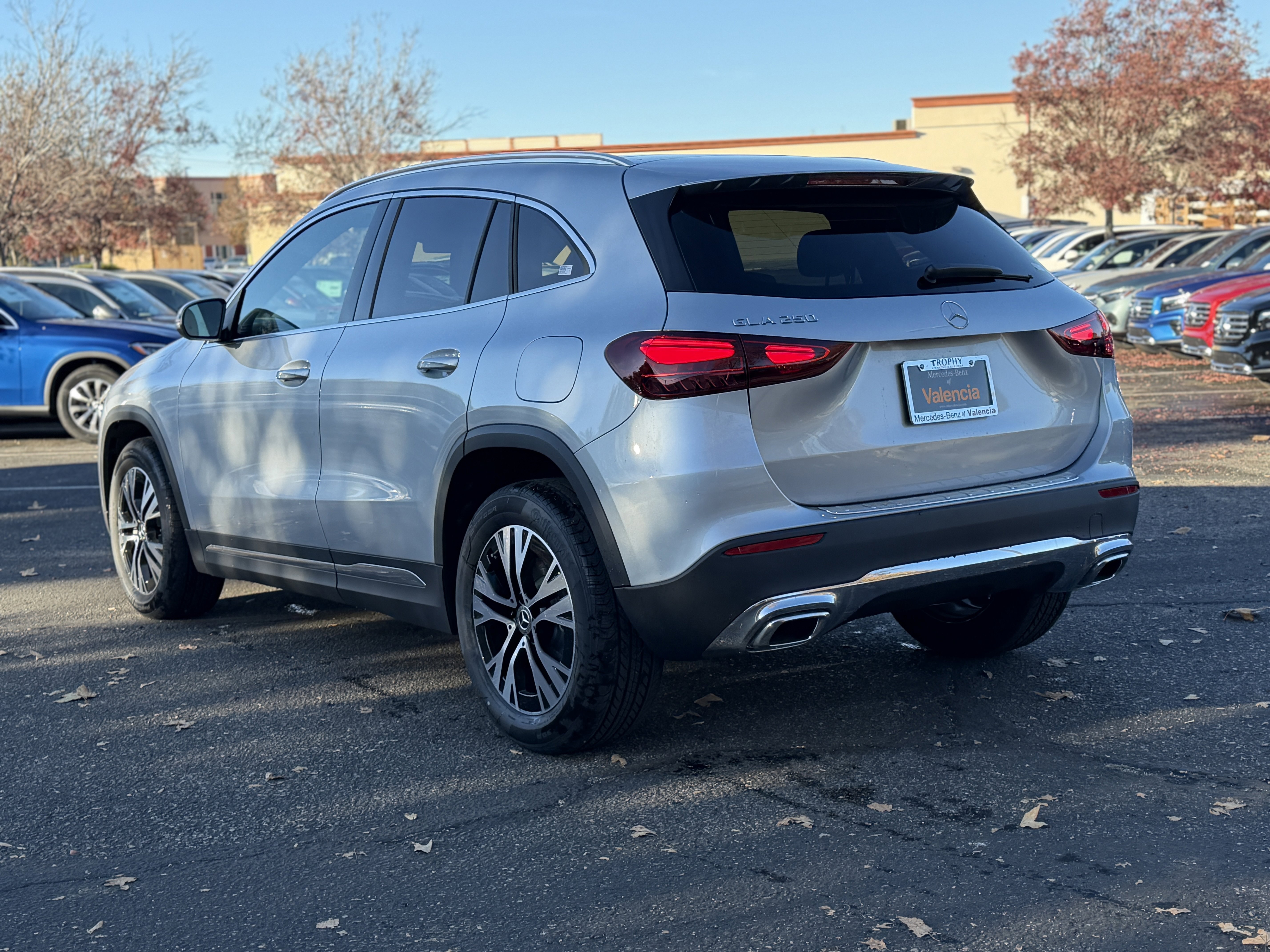 New 2026 Mercedes-Benz GLA 250 image 9