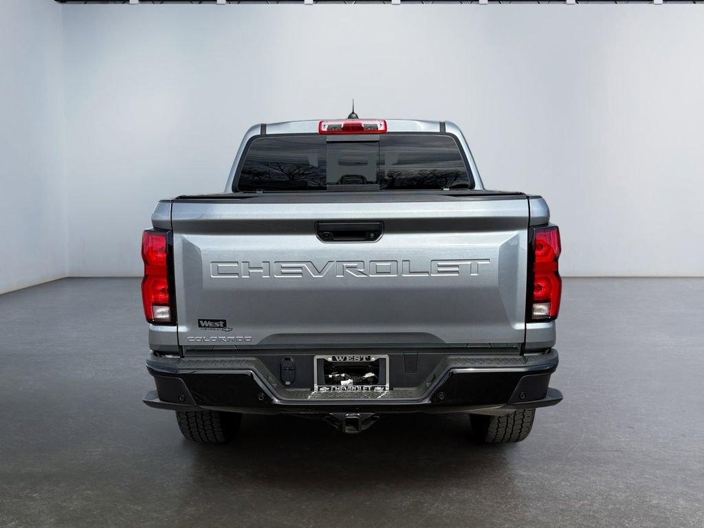 Certified 2025 Chevrolet Colorado Z71 w/ Z71 Convenience Package 2 AWD/4WD image 4