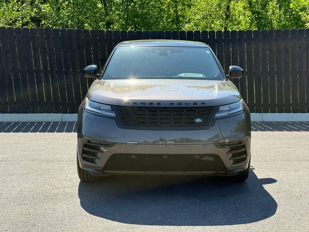 Certified 2026 Land Rover Range Rover Velar Dynamic SE AWD/4WD image 8