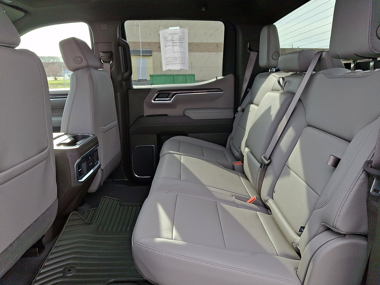 Certified 2025 Chevrolet Silverado 1500 LTZ w/ Z71 Off-Road Package image 10