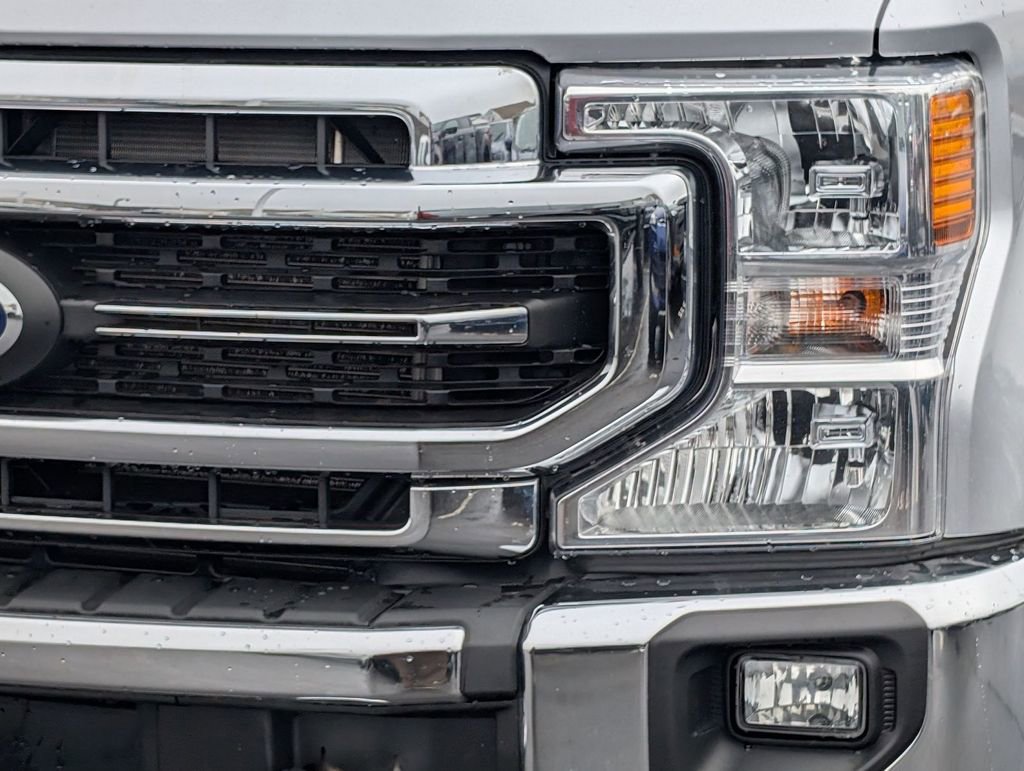 Certified 2021 Ford F250 Lariat w/ Chrome Package image 11