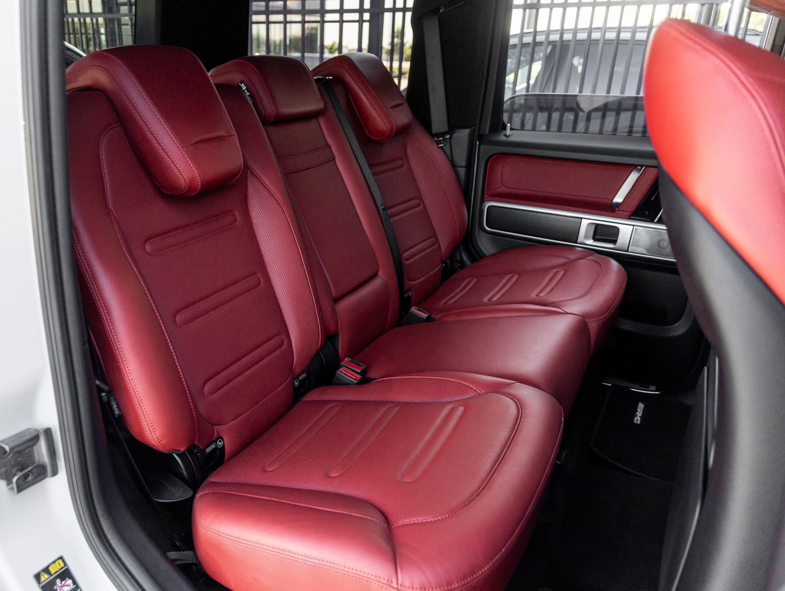 Used 2023 Mercedes-Benz G 550 w/ Exclusive Interior Package image 43