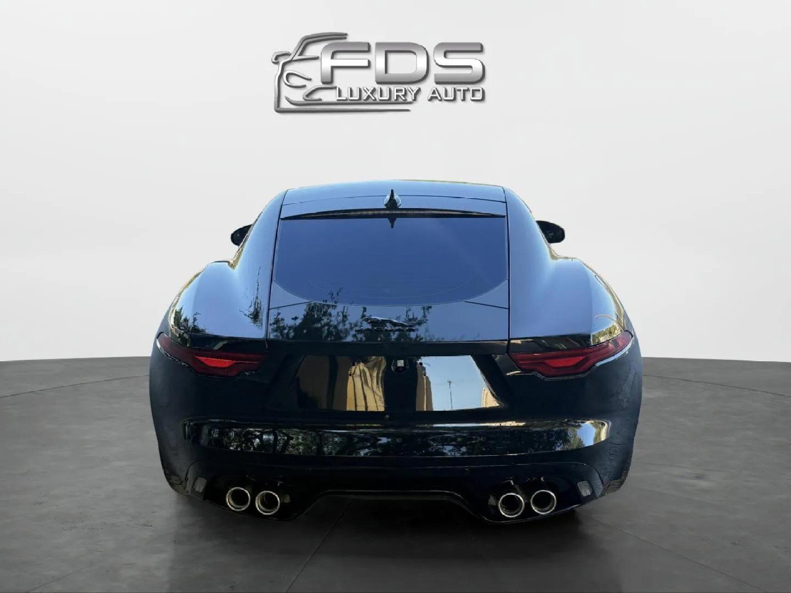 Used 2024 Jaguar F-TYPE R-Dynamic image 4