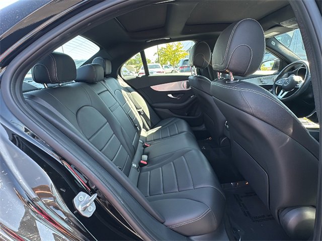 Used 2021 Mercedes-Benz C 300 4MATIC Sedan image 11