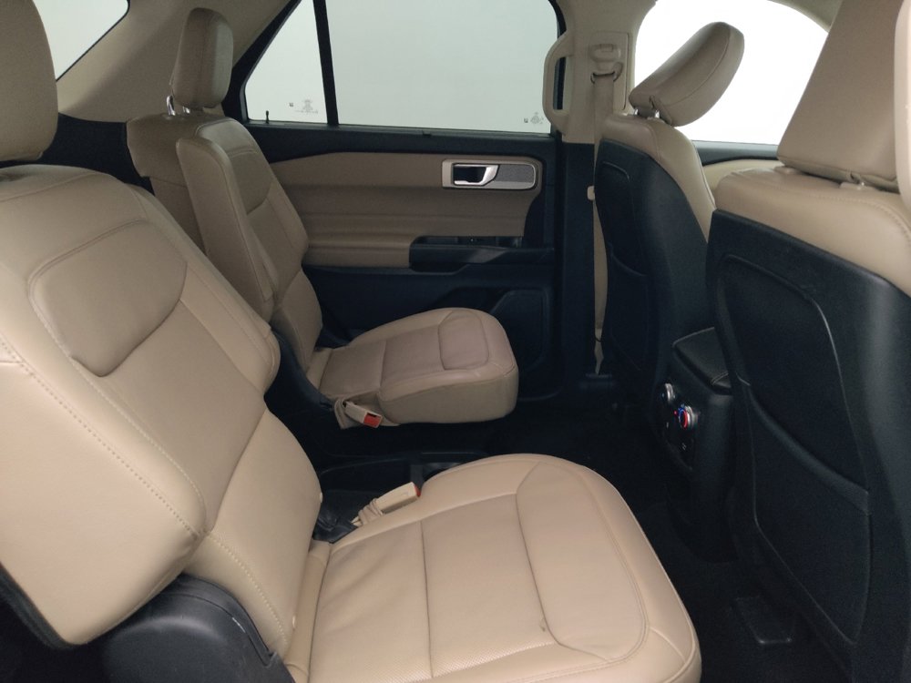 Used 2020 Ford Explorer Limited RWD image 19