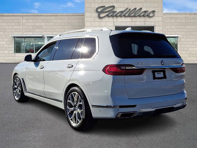 Used 2019 BMW X7 xDrive40i w/ Premium Package image 4