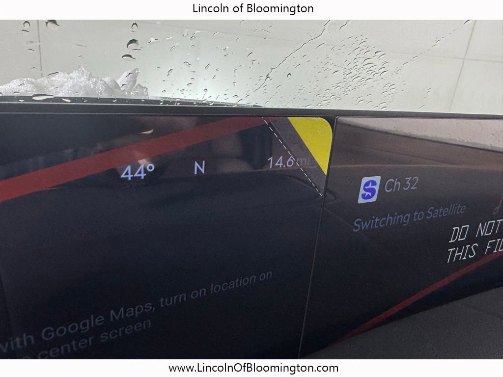 New 2025 Lincoln Navigator L Black Label image 40