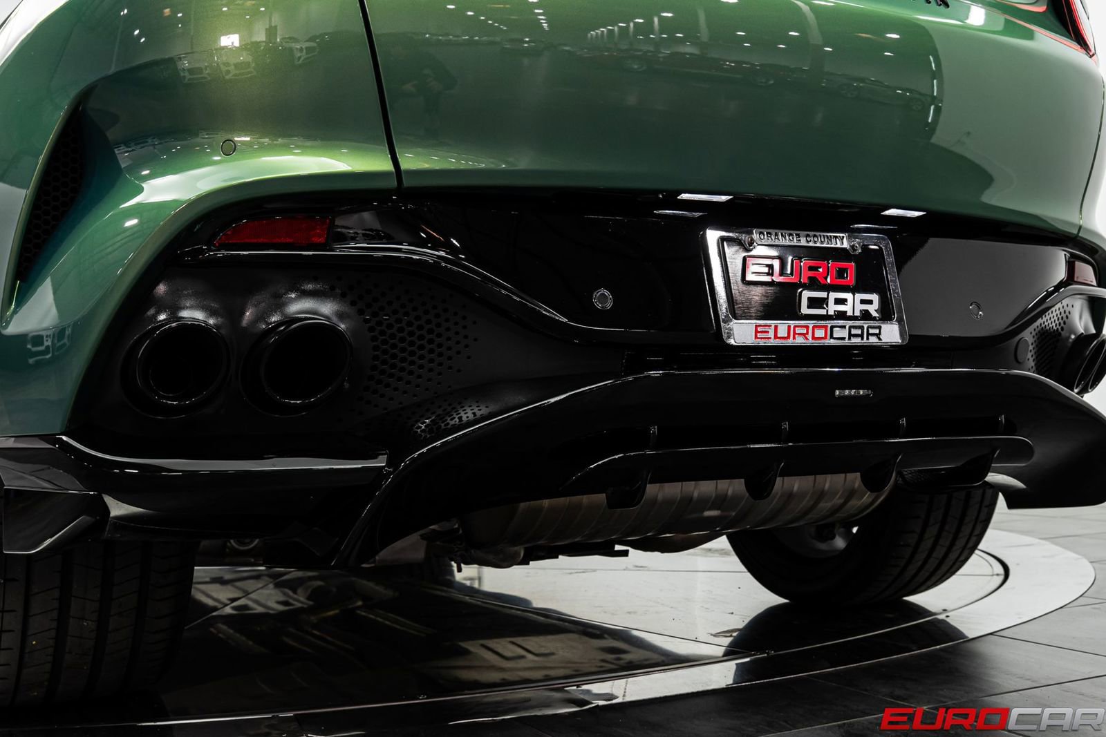 Used 2023 Aston Martin DBX 707 image 20