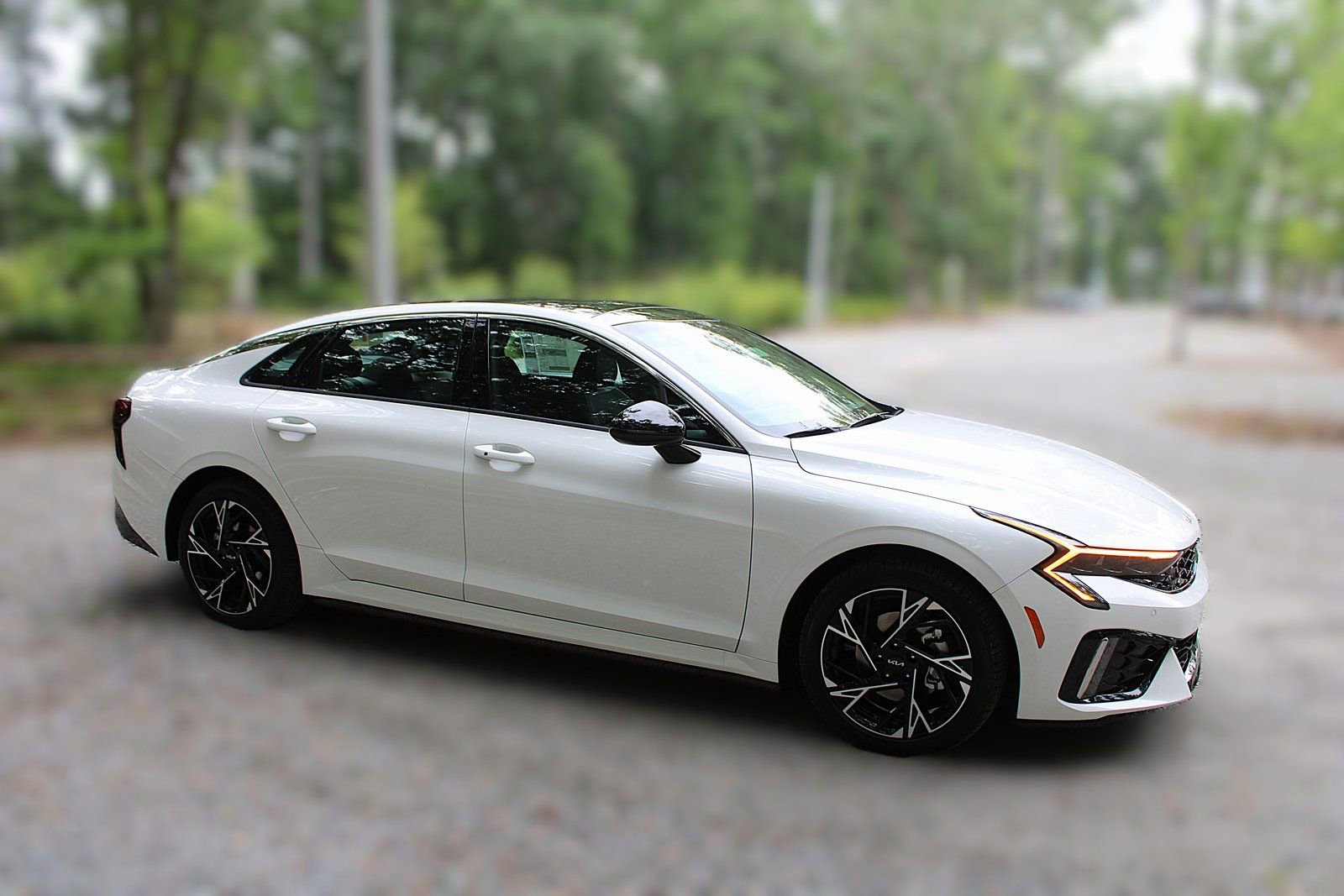 New 2026 Kia K5 GT-Line image 14