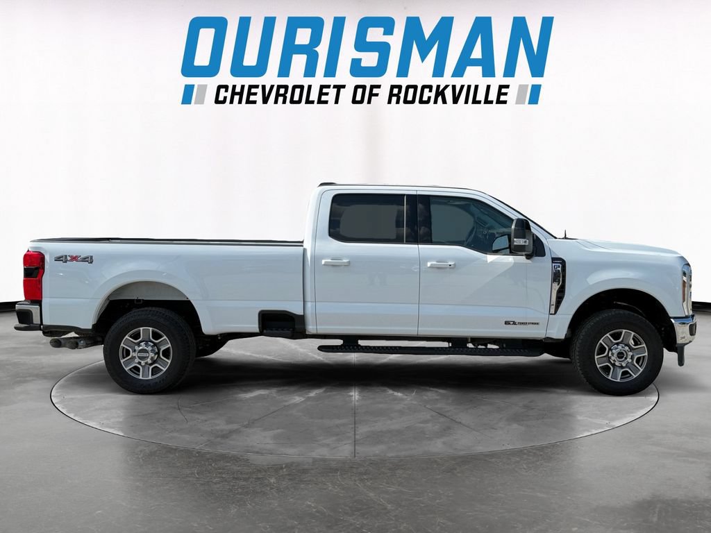 Used 2025 Ford F350 Lariat w/ Camper Package AWD/4WD image 7