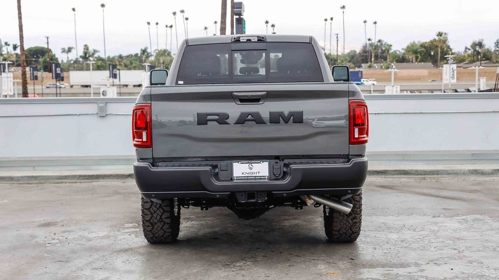 New 2026 RAM 2500 Power Wagon image 8