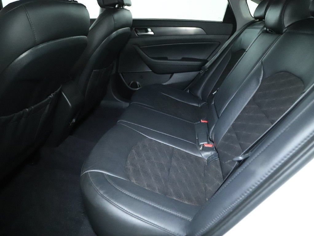 Used 2017 Hyundai Sonata Sport w/ Value Edition Package 02 FWD image 14
