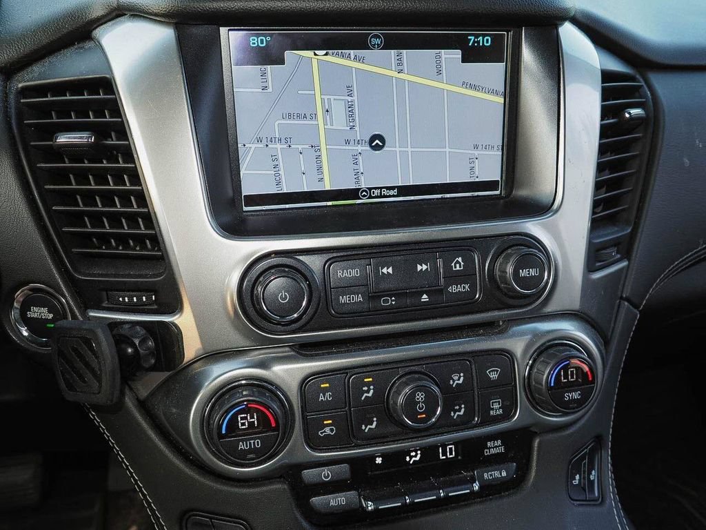 Certified 2019 Chevrolet Tahoe LT AWD/4WD image 11