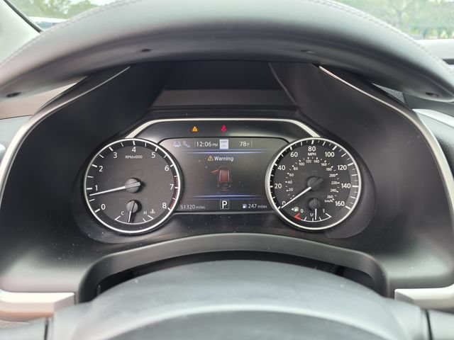 Used 2019 Nissan Murano Platinum FWD image 35