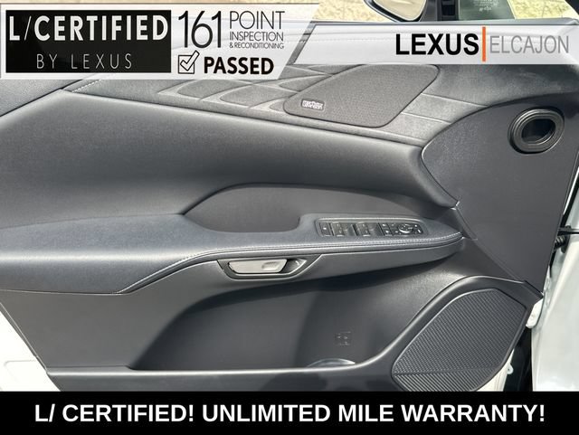 Certified 2026 Lexus RX 450h AWD w/ Convenience Package image 38
