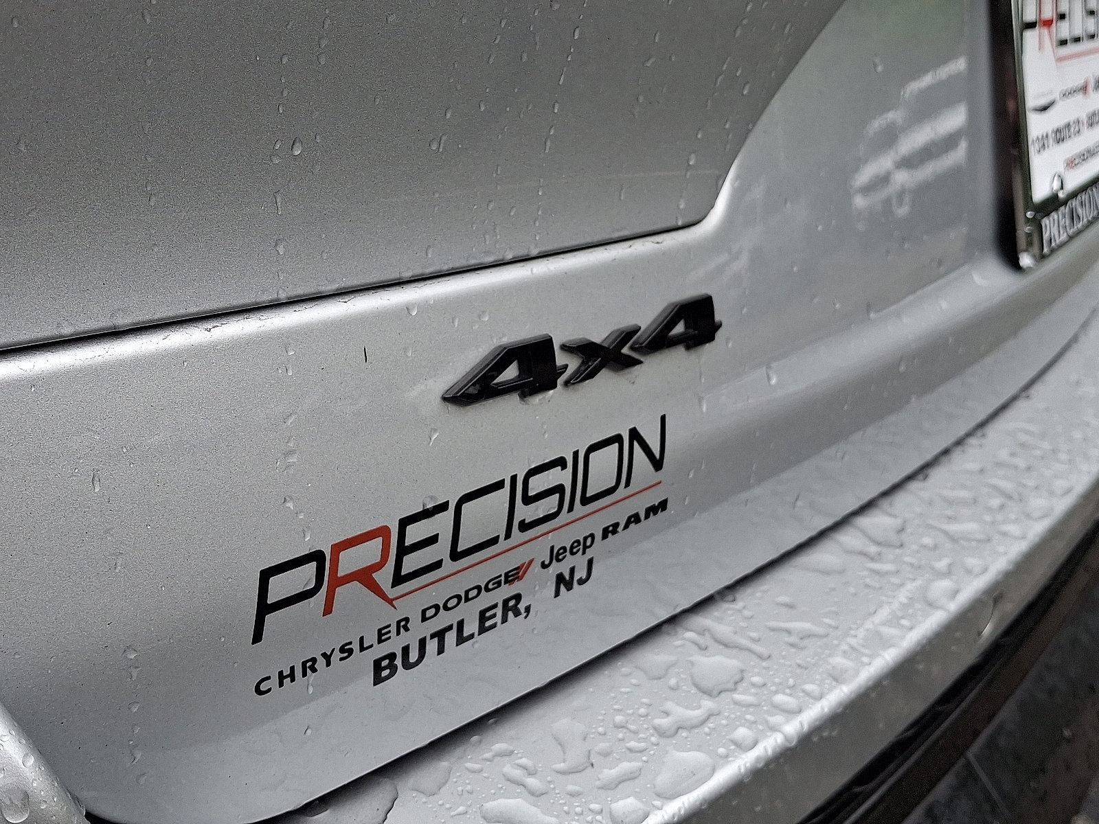 Certified 2023 Jeep Grand Cherokee L Laredo image 29