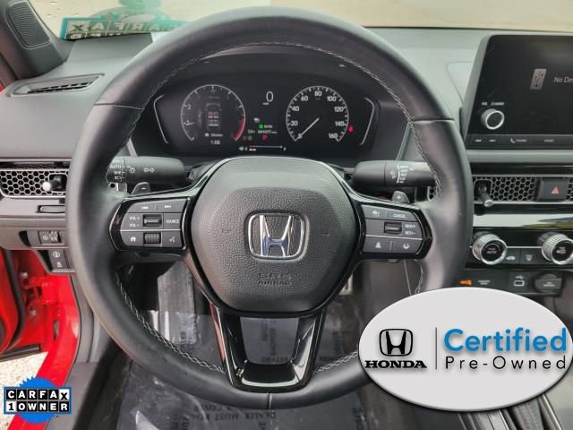 Certified 2023 Honda Civic Sport image 19