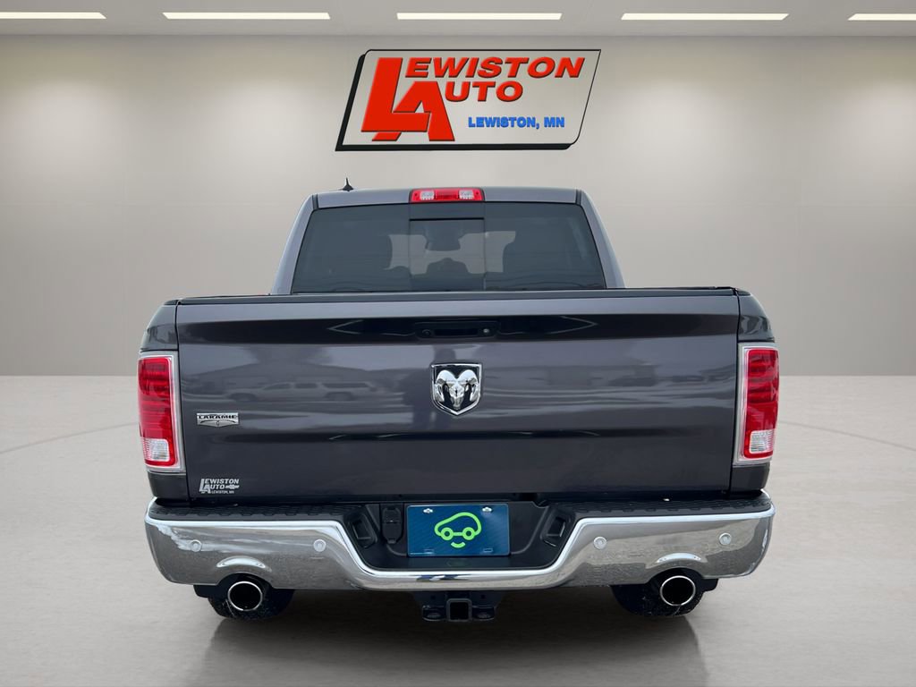 Used 2017 RAM 1500 Laramie w/ Convenience Group image 12