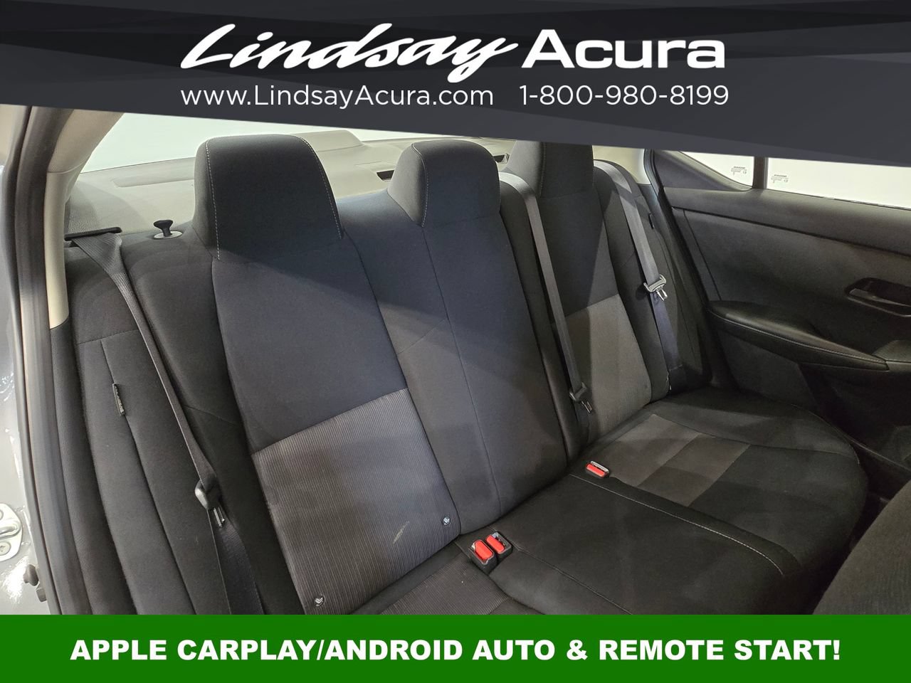 Used 2024 Nissan Sentra SV w/ All-Weather Package FWD image 9