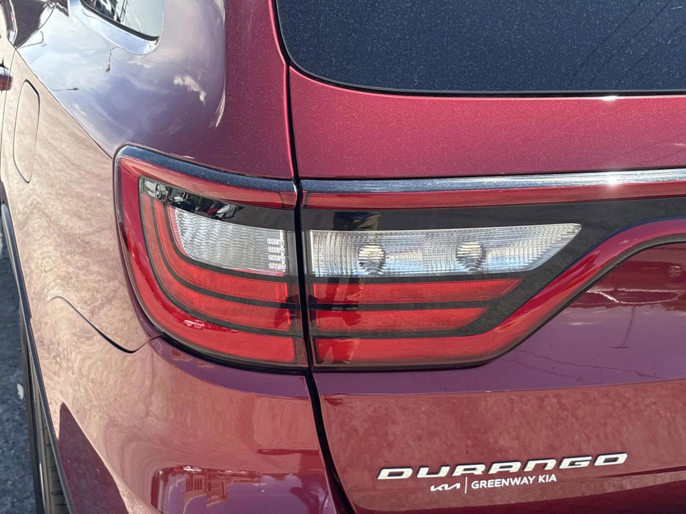 Used 2015 Dodge Durango Limited w/ Premium Group RWD image 11