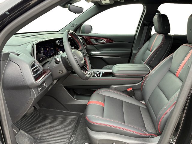 New 2027 Chevrolet Traverse RS w/ LPO, Floor Liner Package AWD/4WD image 11