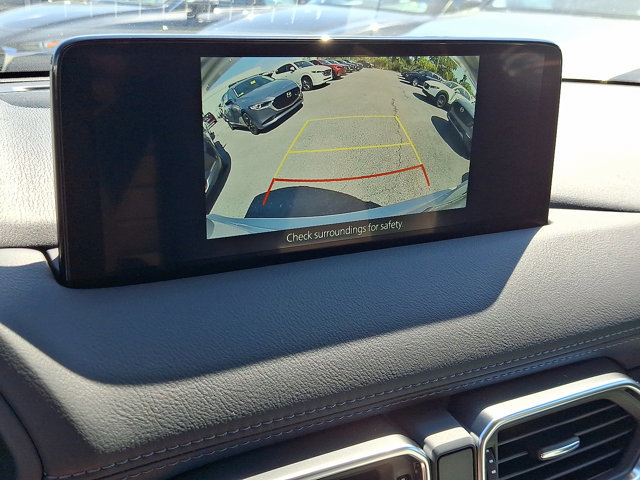 New 2025 MAZDA CX-5 AWD 2.5 S image 17