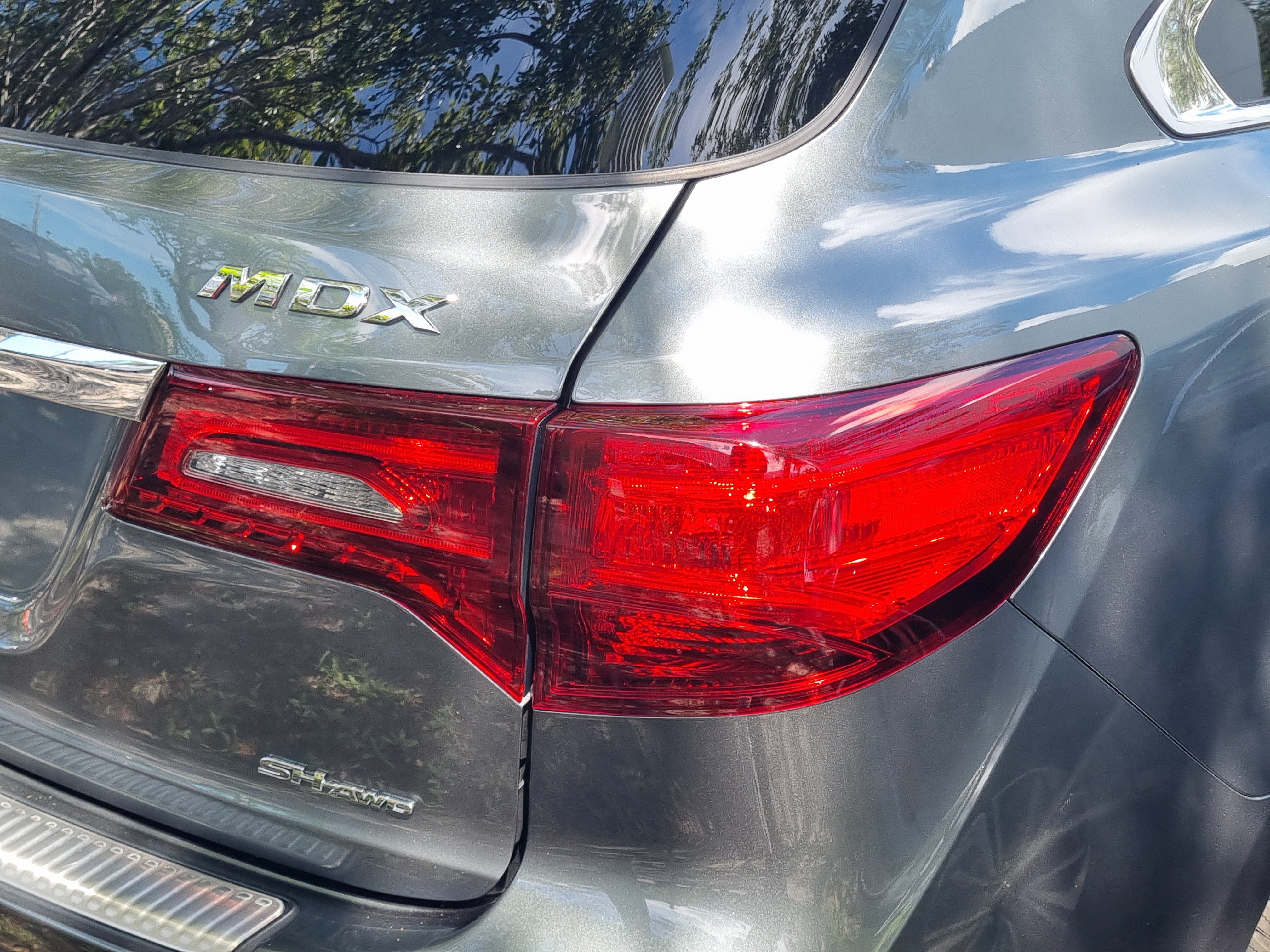 Used 2014 Acura MDX w/ Technology Package AWD/4WD image 11
