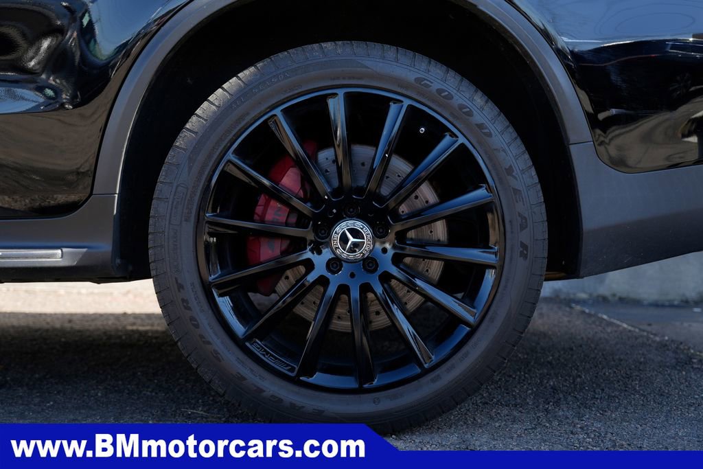 Used 2018 Mercedes-Benz GLC 300 4MATIC Coupe image 14