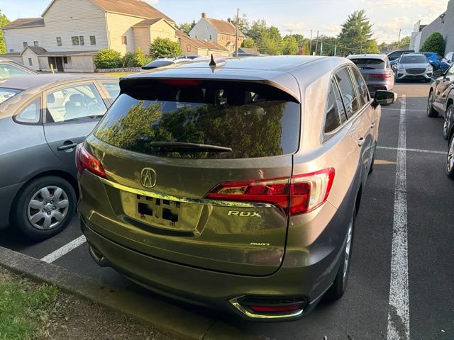 Used 2017 Acura RDX AWD image 10