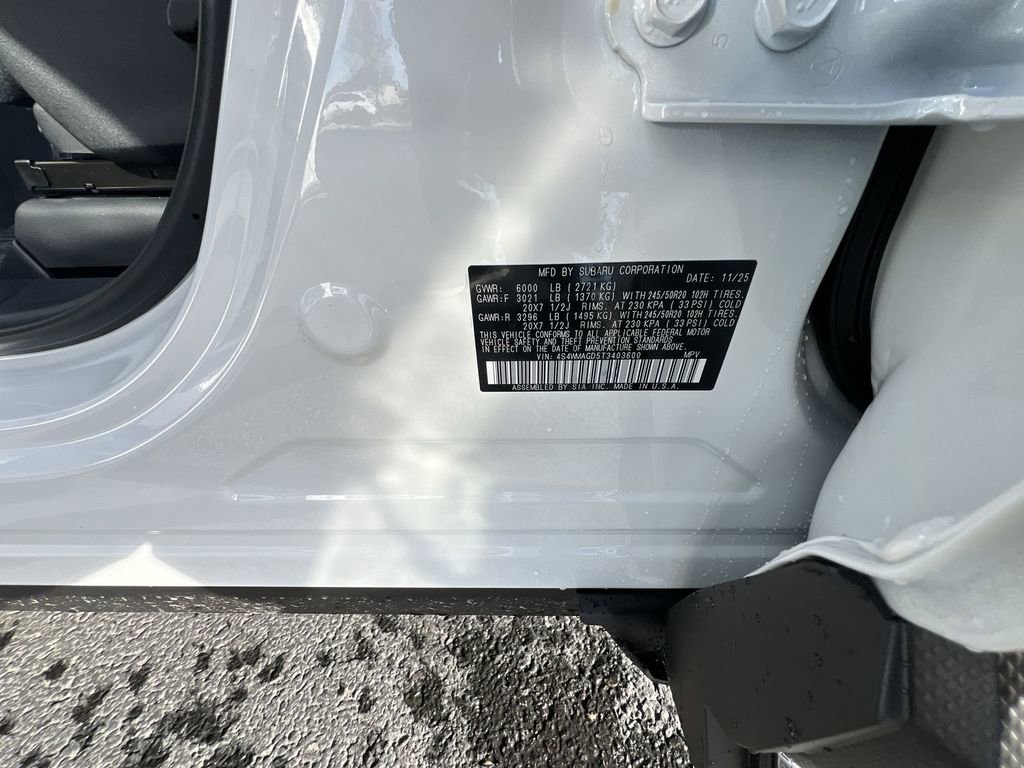 New 2026 Subaru Ascent Limited image 35