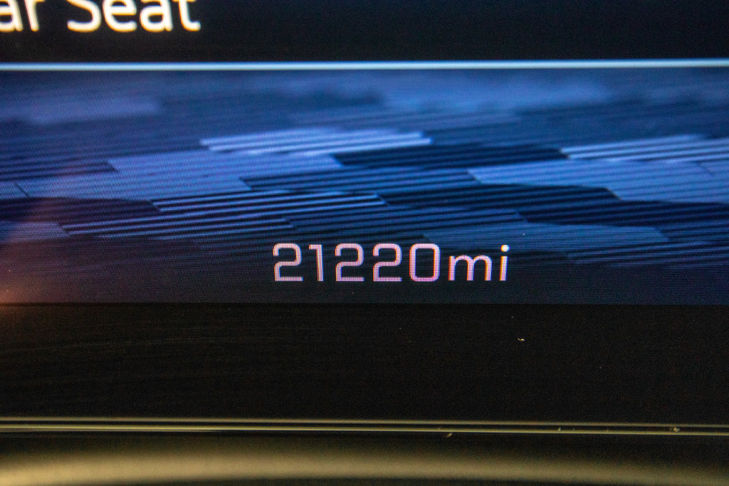 Used 2025 Chevrolet Equinox EV LT w/ Comfort Package FWD image 21