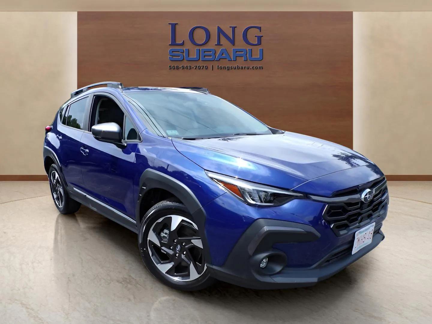 Certified 2025 Subaru Crosstrek 2.5i Limited image 4