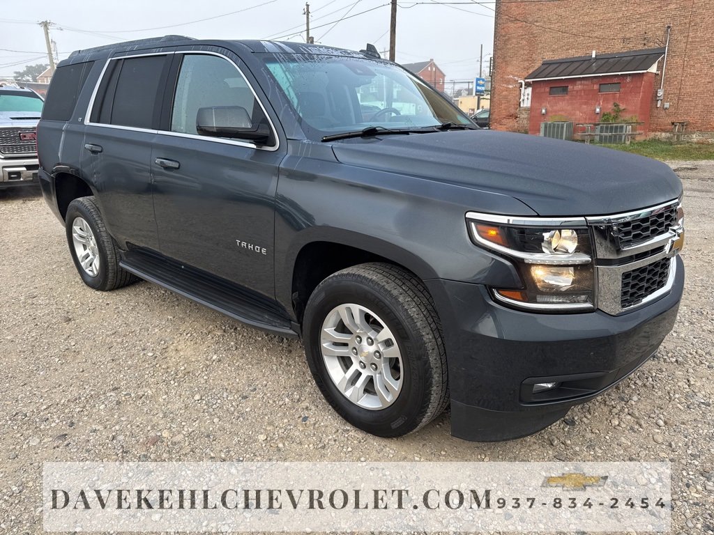 Used 2019 Chevrolet Tahoe LT image 7