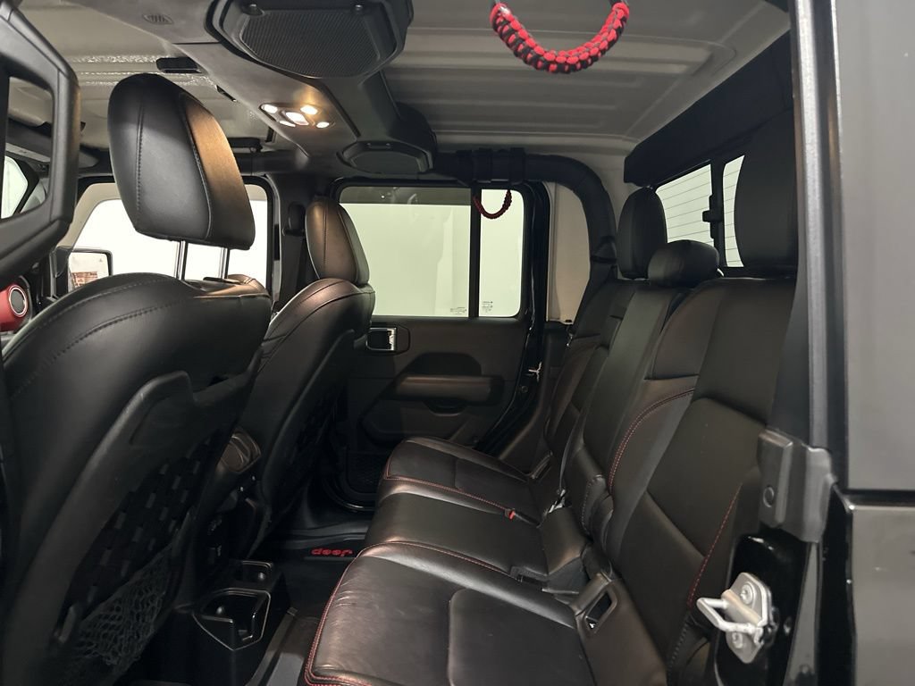 Used 2020 Jeep Gladiator Rubicon AWD/4WD image 45