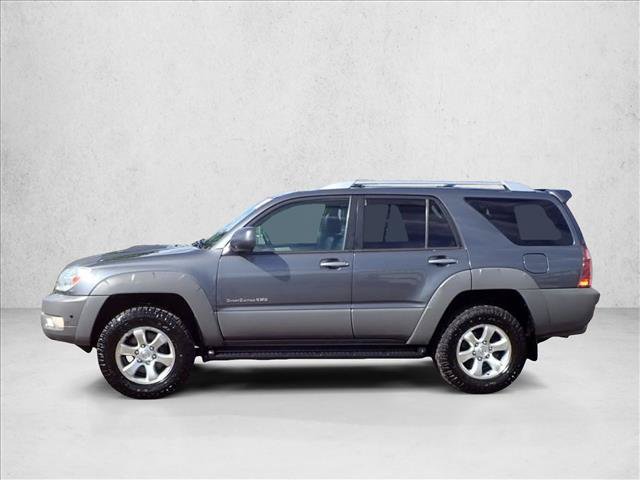 Used 2003 Toyota 4Runner Sport AWD/4WD image 2
