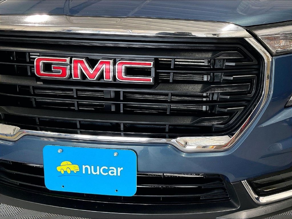 Used 2024 GMC Terrain SLE AWD/4WD image 32
