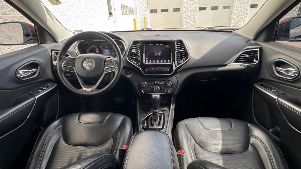 Used 2019 Jeep Cherokee Limited image 13