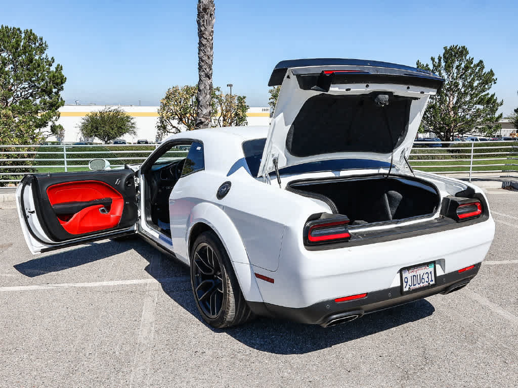 Used 2021 Dodge Challenger R/T Scat Pack RWD image 29
