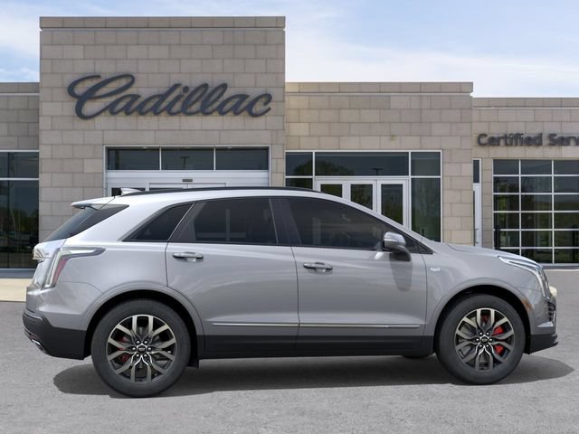 New 2026 Cadillac XT5 Sportv AWD/4WD image 5