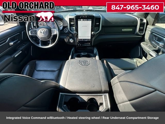 Used 2023 RAM 1500 Laramie AWD/4WD image 19
