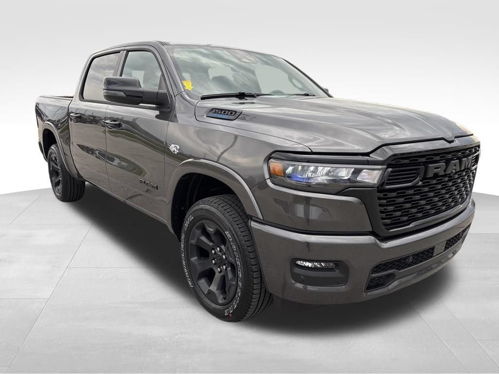 New 2026 RAM 1500 Big Horn AWD/4WD image 3