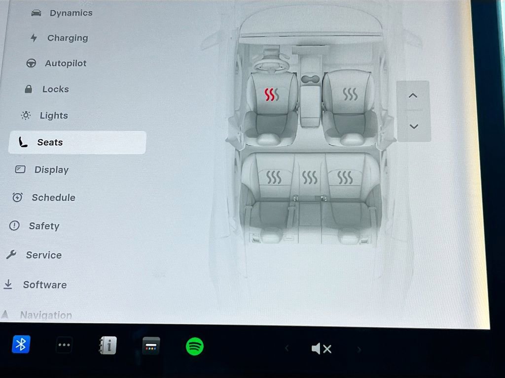 Used 2020 Tesla Model 3 Long Range AWD/4WD image 19