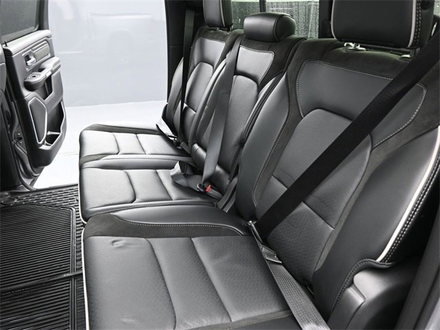 Used 2025 RAM 1500 Laramie w/ Laramie Southwest Edition image 18