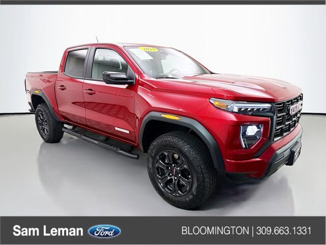 Used 2025 GMC Canyon Elevation