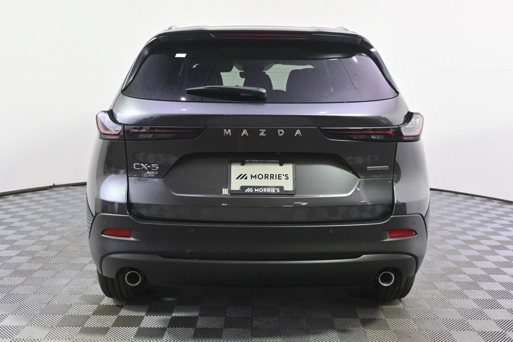 New 2026 MAZDA CX-5 Preferred AWD/4WD image 5