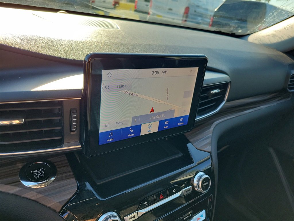 Used 2023 Ford Explorer Limited w/ Equipment Group 301A image 23