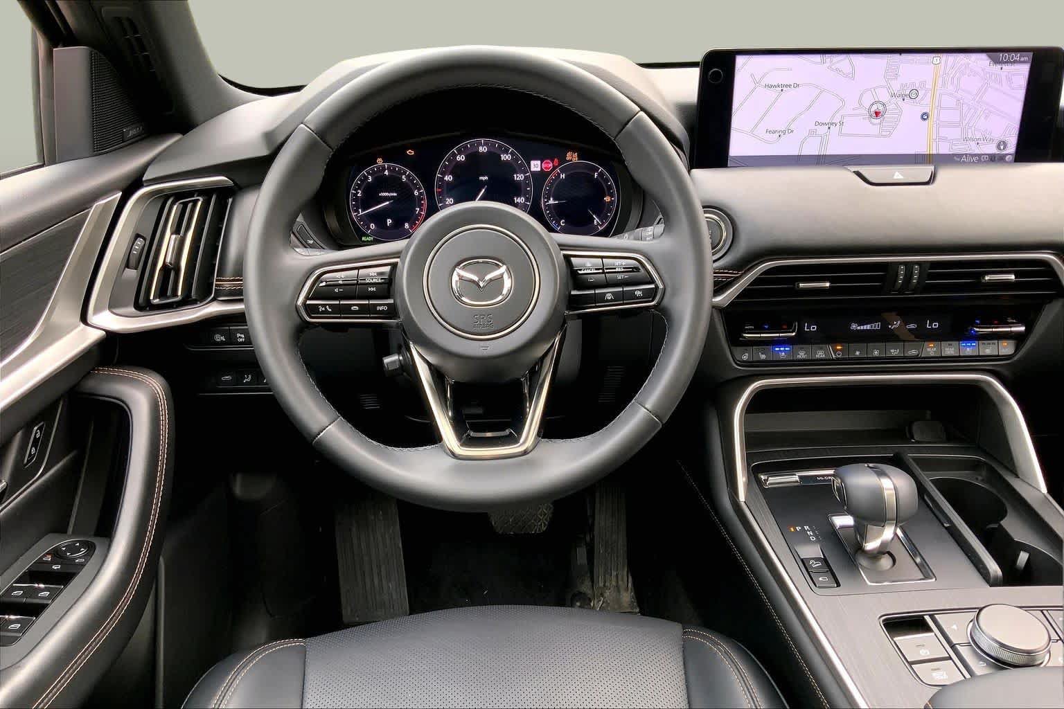 Certified 2026 MAZDA CX-90 3.3 Turbo S w/ Premium Plus AWD/4WD image 6
