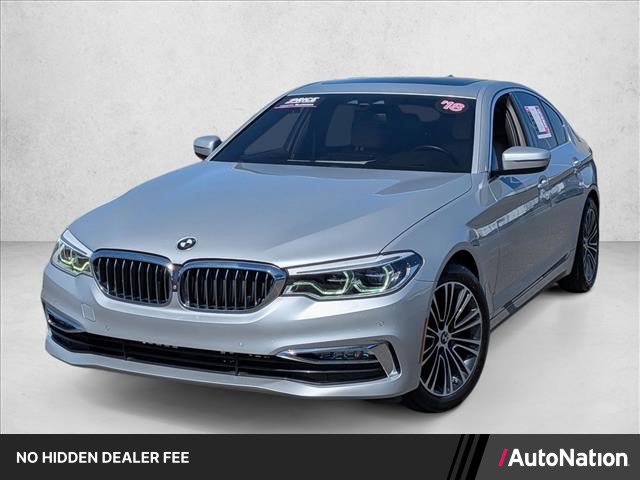 Used 2018 BMW 530i