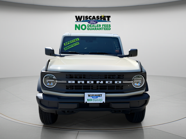 Used 2026 Ford Bronco Big Bend AWD/4WD image 10